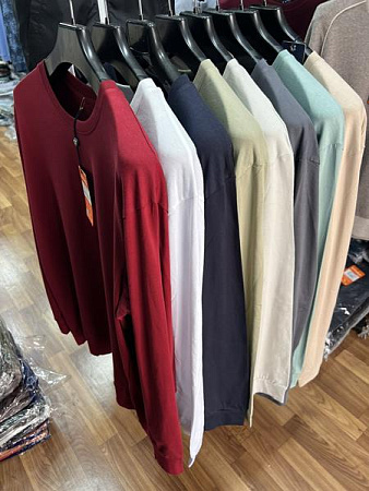 Свитер Vip Stendo 3150 red - делук