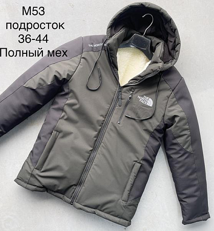 Куртка Giang G153-M53 khaki Куртка Giang G153-M53 khaki - делук