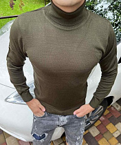 Гольф Nik 56746 khaki - делук