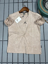 Футболка Hous Of Timur HT3368 beige - делук