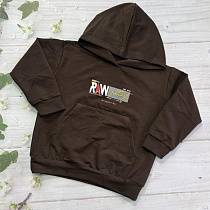 Батник Marimaks 1071 chocolate - делук