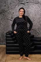 Костюм Romeo Life RL1016 black - делук