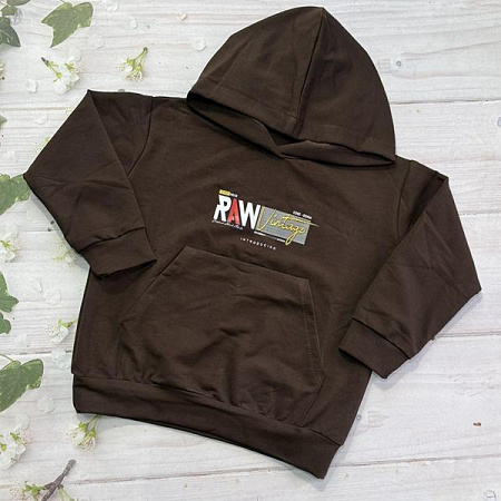 Батник Marimaks 1071 chocolate - делук