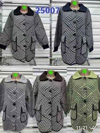 Кардиган Immei 25007 brown - делук