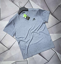 Футболка Rassul 66218 grey - делук