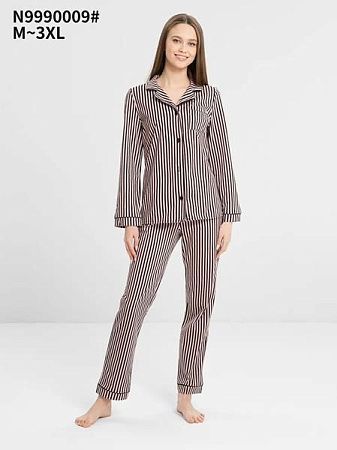 Пижама Fili Wear N9990009 beige - делук
