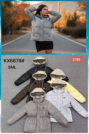 Жилетка Dorimodes KX6678 brown - делук