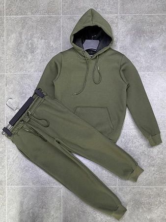 Костюм Спорт Fili Kids FK18 khaki - делук