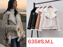 Куртка Liopt 635 black - делук