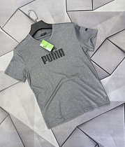 Футболка Rassul 66505 grey - делук