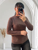 Гольф Levisha 24056 brown - делук