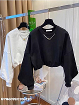 Свитер Major 6088 white - делук