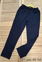 Штаны Спорт Sport Style 01 navy - делук