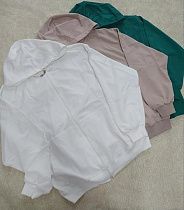 Кофта Спорт Mmc Clothes MC18 beige - делук