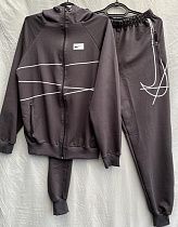 Костюм Спорт Shoptime S412 grey - делук