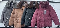 Куртка Dorimodes K731 beige - делук