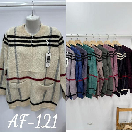 Кофта Estima AF121 mix - делук