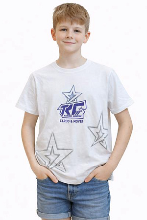 Футболка Sevim SV1305 white - делук