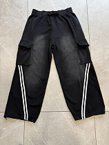 Джинсы Immei 6087 black - делук