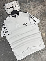 Футболка Hous Of Timur HT2321 white - делук