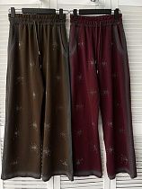 Штаны Спорт Karon 7217-1 brown - делук