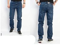 Джинсы Lili 8056 navy - делук
