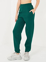 Штаны Спорт Sport Style 8023 green - делук