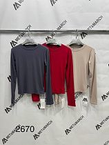 Свитер Met&March 2670 beige - делук