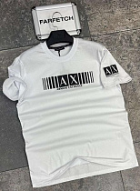 Футболка Verton W26799 white - делук