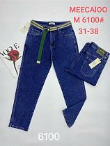Джинсы P.T.A M6100 blue - делук