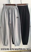 Штаны Спорт Chicwear 506 grey - делук