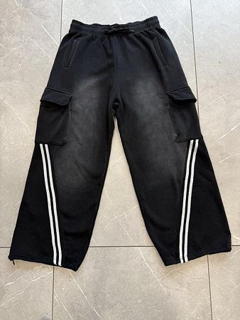 Джинсы Immei 6087 black - делук