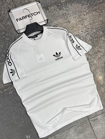 Футболка Hous Of Timur HT2321 white - делук