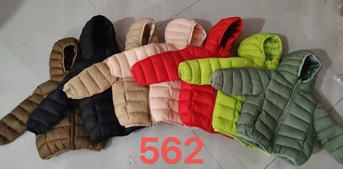 Куртка Farbique 562 nude - делук