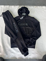 Костюм Спорт Tran TR1362 black - делук