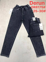 Джинсы Hoan 8175 grey - делук