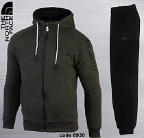 Костюм Спорт Azt 8930-1 khaki - делук