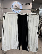 Штаны Спорт Saint Wish 25-808 black - делук