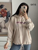 Батник Fsn 6416 l.beige - делук