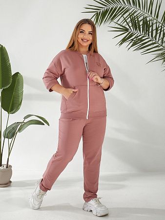 Костюм Спорт Oska 6085 powder - делук