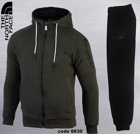 Костюм Спорт Azt 8930-1 khaki - делук