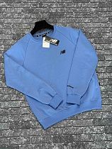 Свитшот F.T.H F152 l.blue - делук