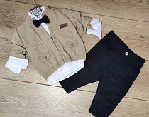 Костюм Emir Kids 418 beige - делук