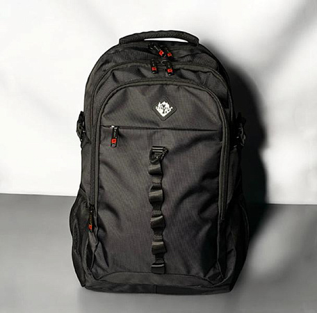 Рюкзак Luna-Bag 781 black - делук