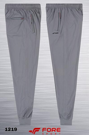 Штаны Спорт Azt AZ1066 grey - делук