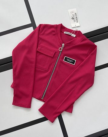Кофта Kosmy 609 red - делук