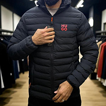 Куртка Newe Esto 66013 black - делук