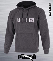 Худи Azt AZ276-4342 grey - делук