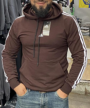 Худи Zalov ZV955 brown - делук