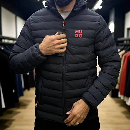 Куртка Newe Esto 66013 black - делук